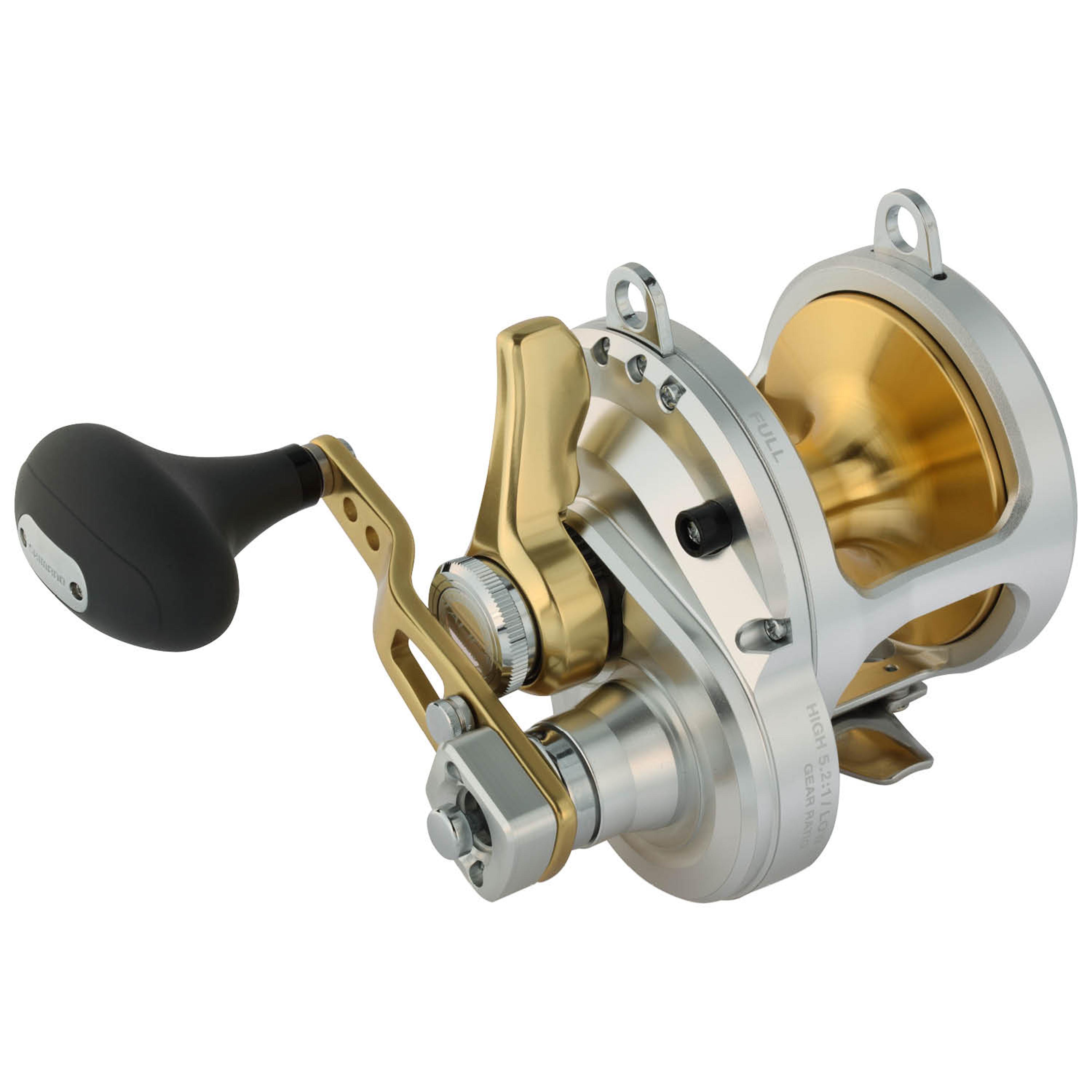 Talica 20II CAM Conventional Shimano Reel: Fishermans Ideal Supply House
