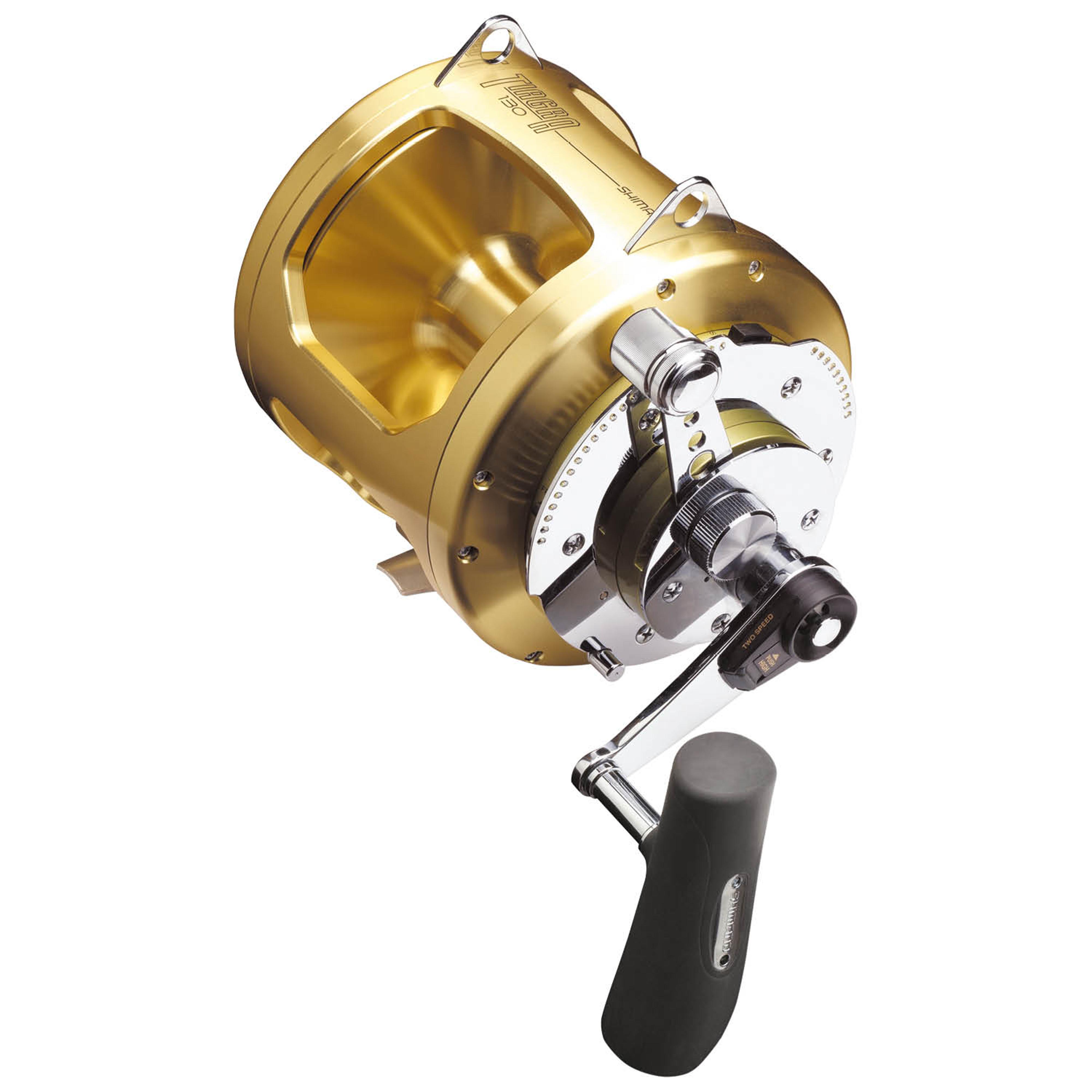 Tiagra 80W Trolling Conventional Reel: Fishermans Ideal Supply House