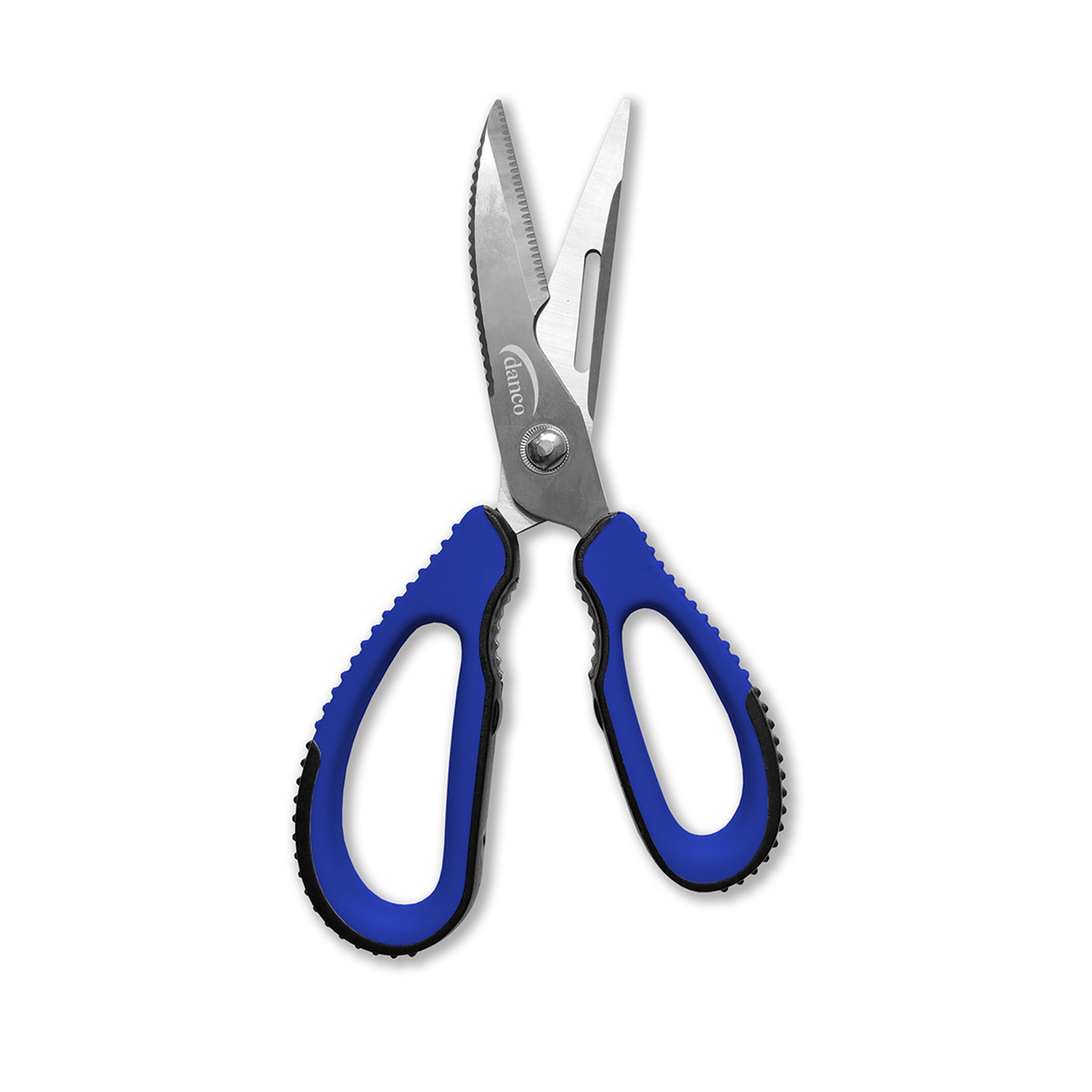 9in Stainless Bait Shears: Fishermans Ideal Supply House