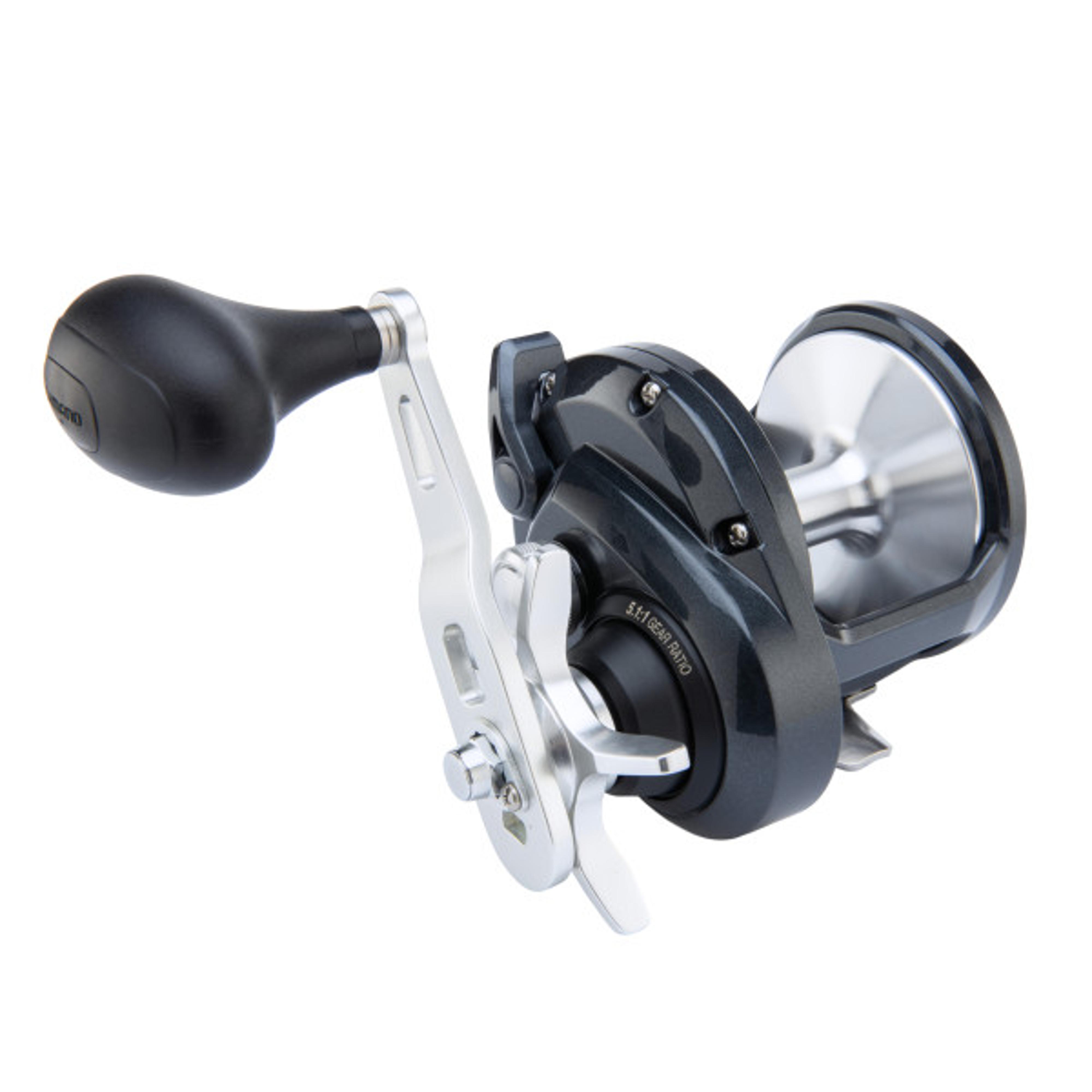 Torium 40HG A Conventional Reel: Fishermans Ideal Supply House