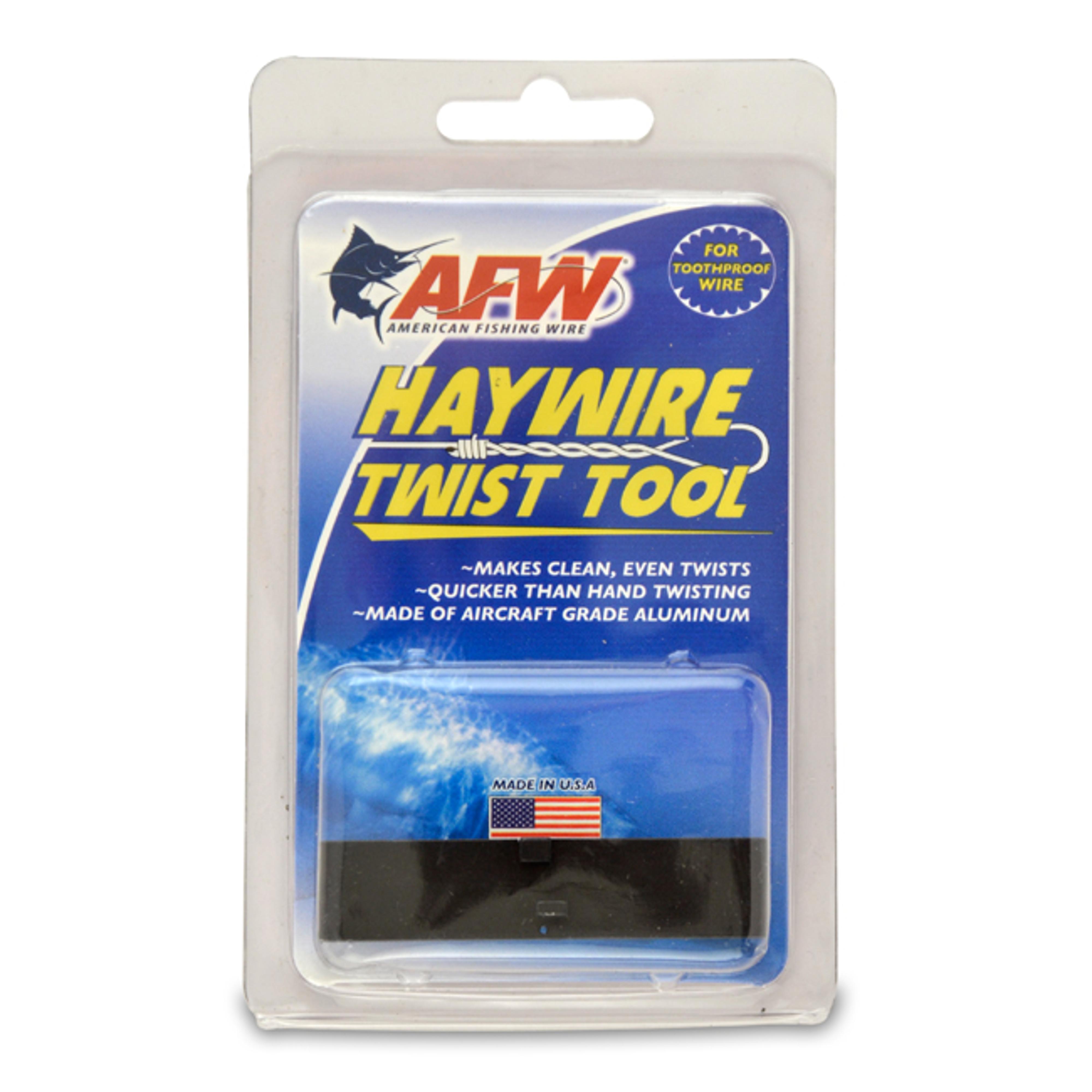 Haywire Twist Tool: Fishermans Ideal Supply House