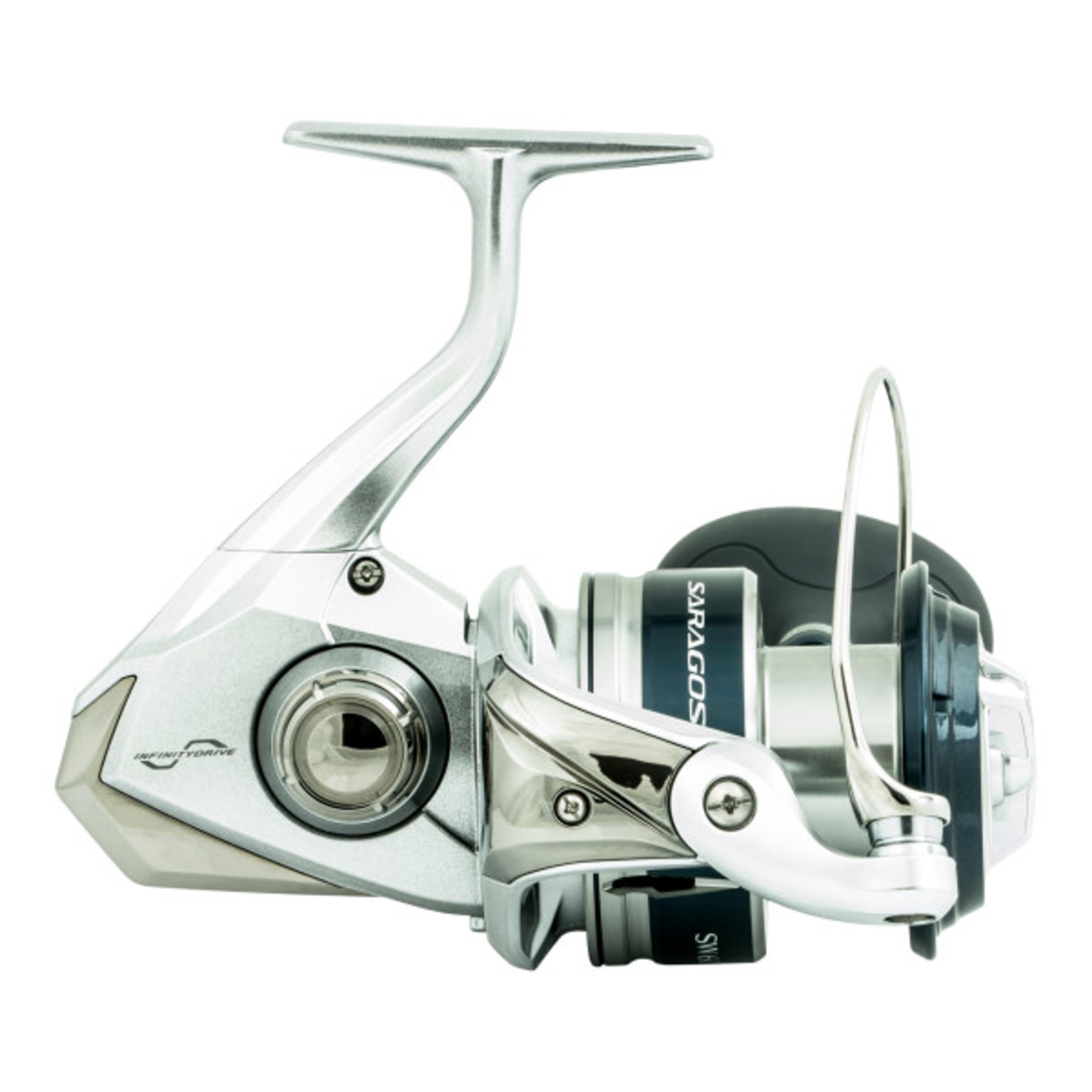 CS4 Spinning Reel,Cadence Ultralight & Fast Speed Carbon Frame Fishing Reel  with 8 Low Torque Bearings Super Smooth Powerful Fishing Reel Spinning with  16 Lb Carbon Fiber Drag & 6.2:1 Gear Ratio