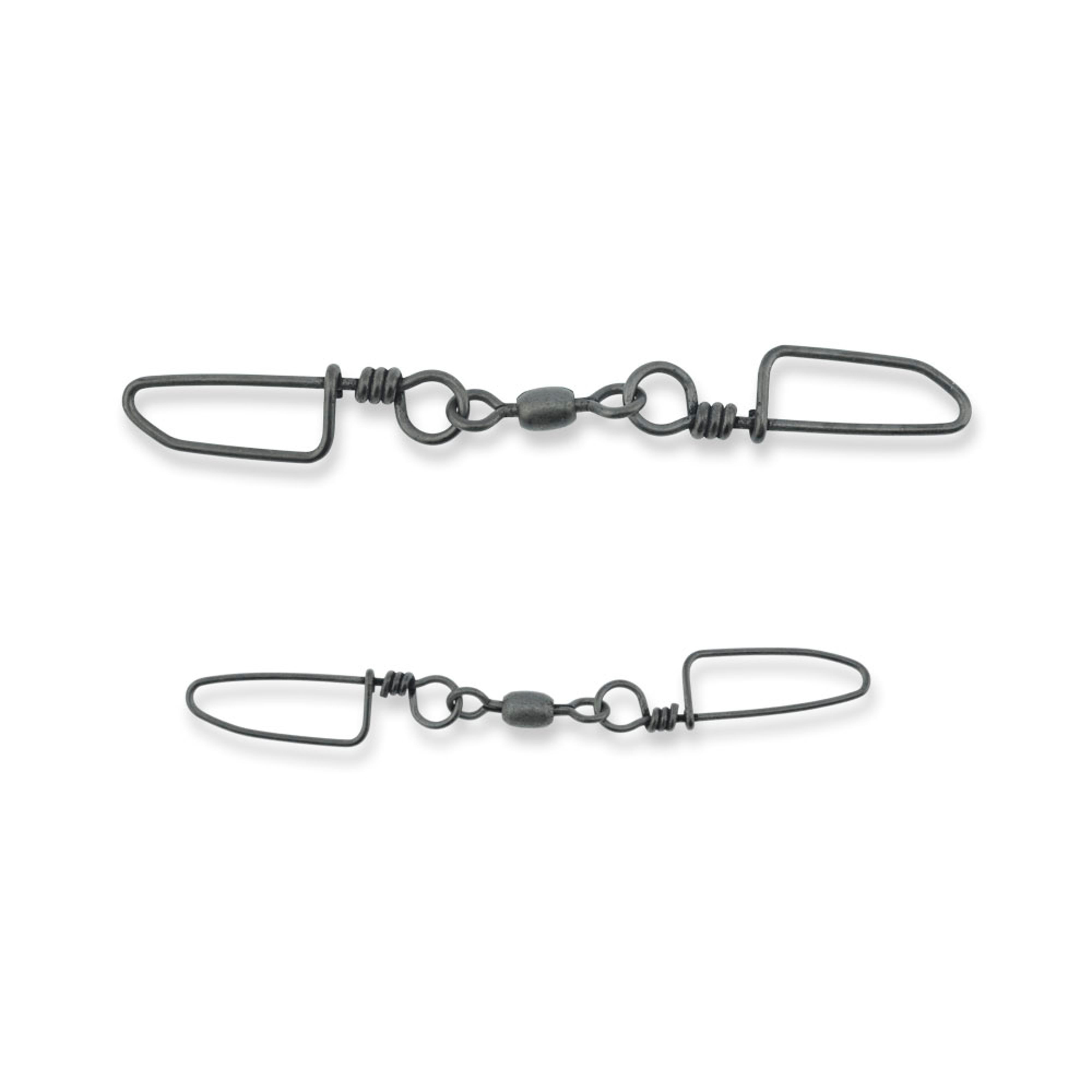 Falcon Tackle Ball Bearing Snap Swivels, Size 4 from The Fishin' Hole