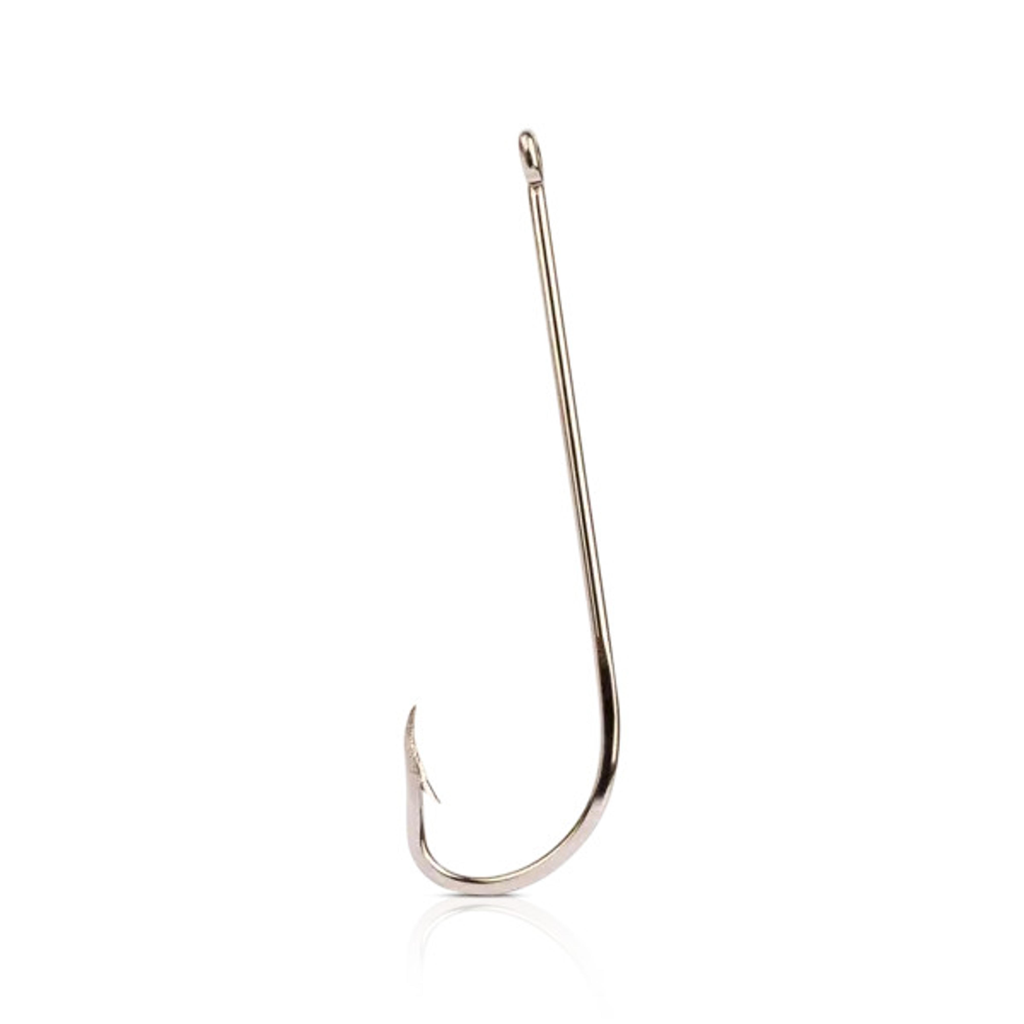Special Long Shank Beak Hook 92611-NI - Mustad 4/0