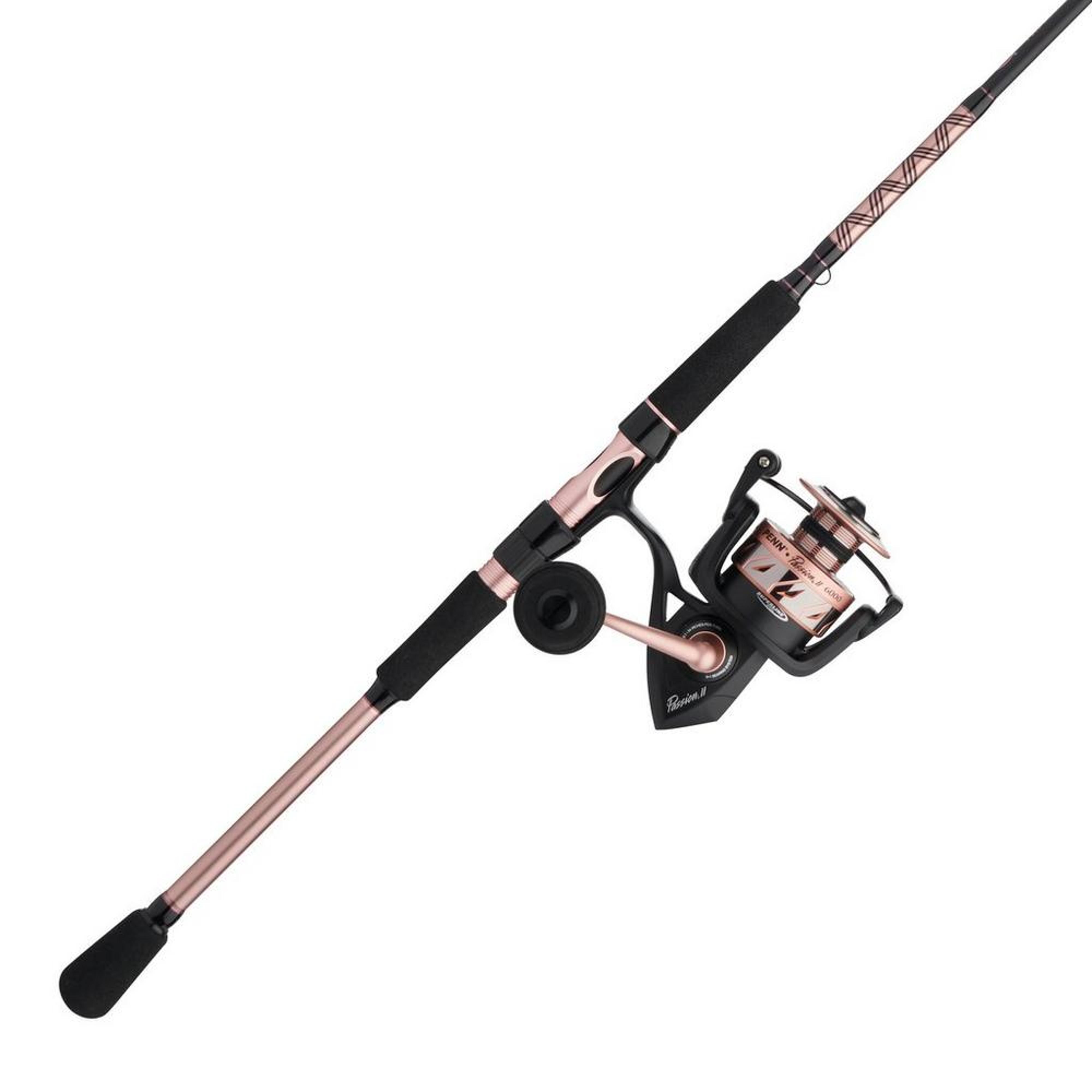 Passion II Combo: Fishermans Ideal Supply House